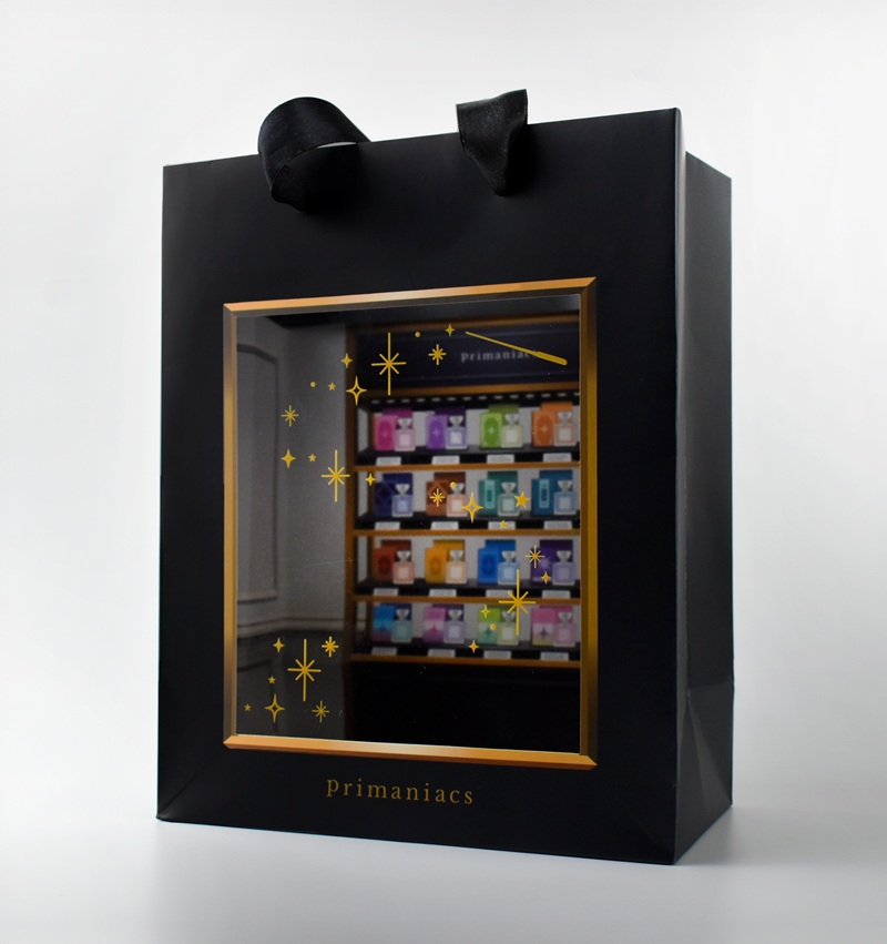 オープン記念ショッパー