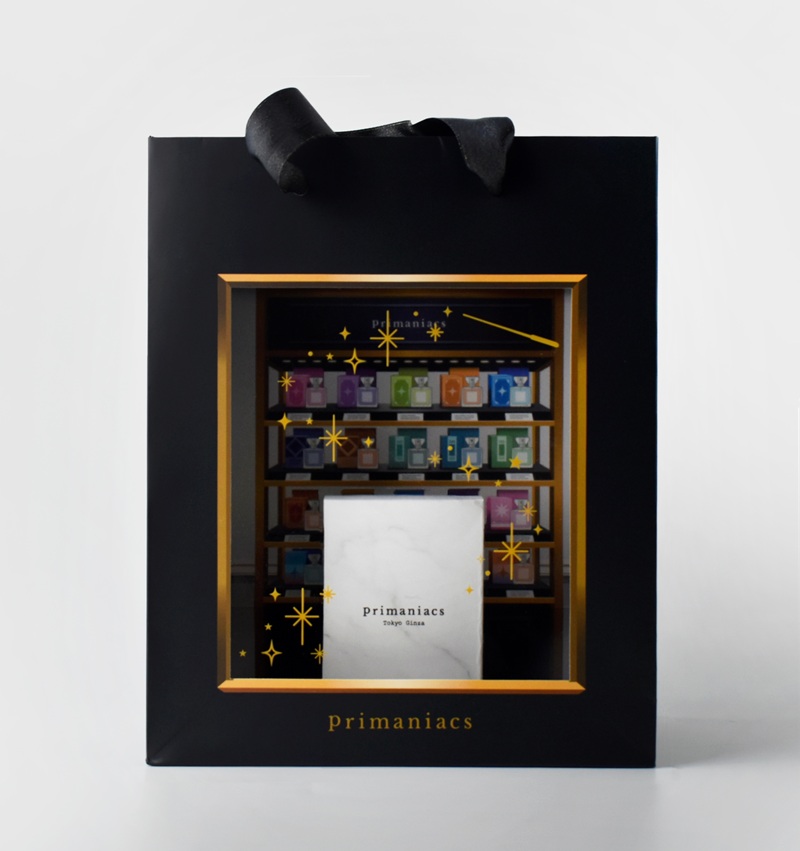 オープン記念ショッパー